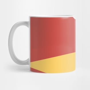 Geometric Memphis Pop Art Mug